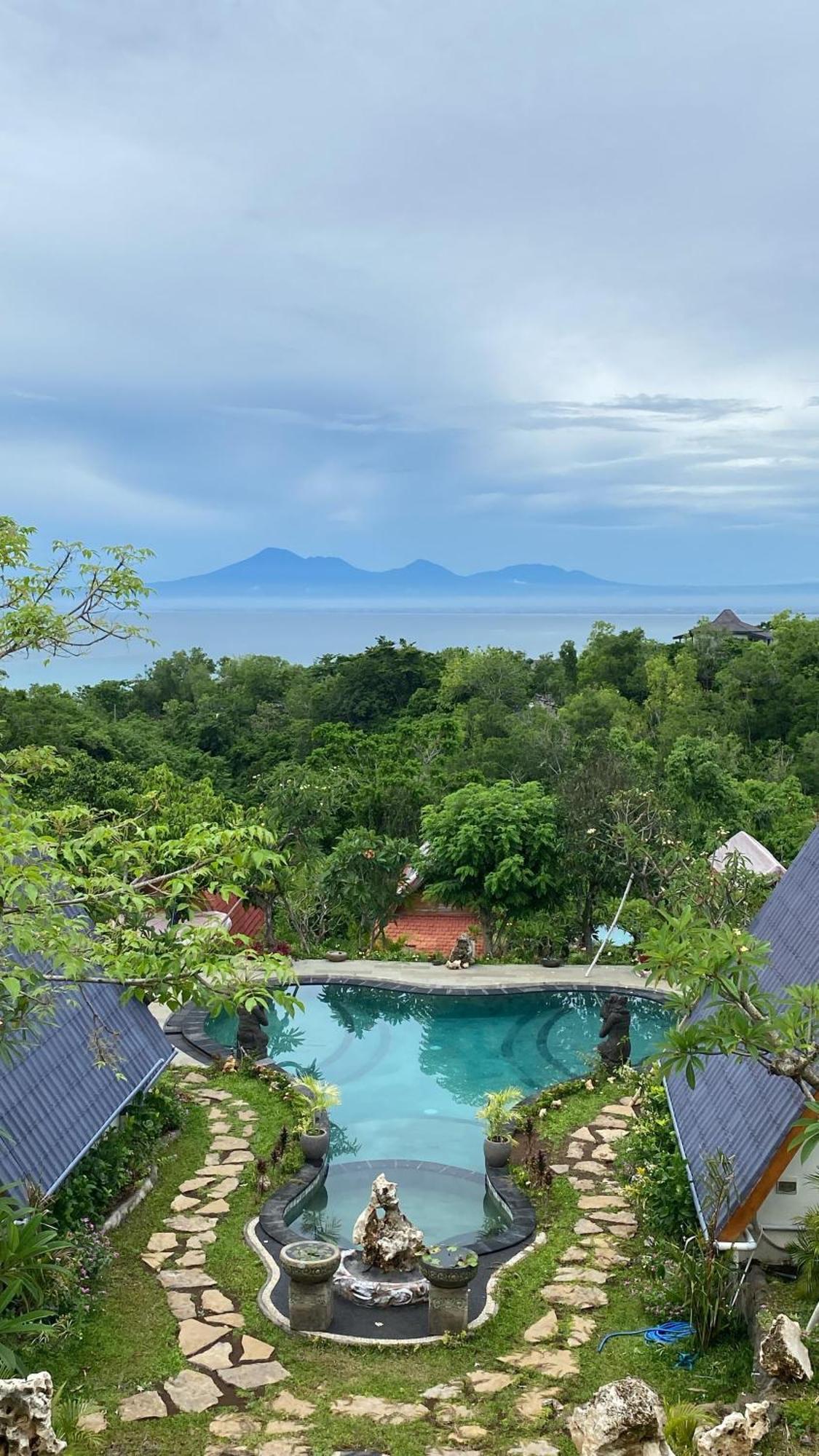 Ringsun Homestay Uluwatu Badung  Dış mekan fotoğraf