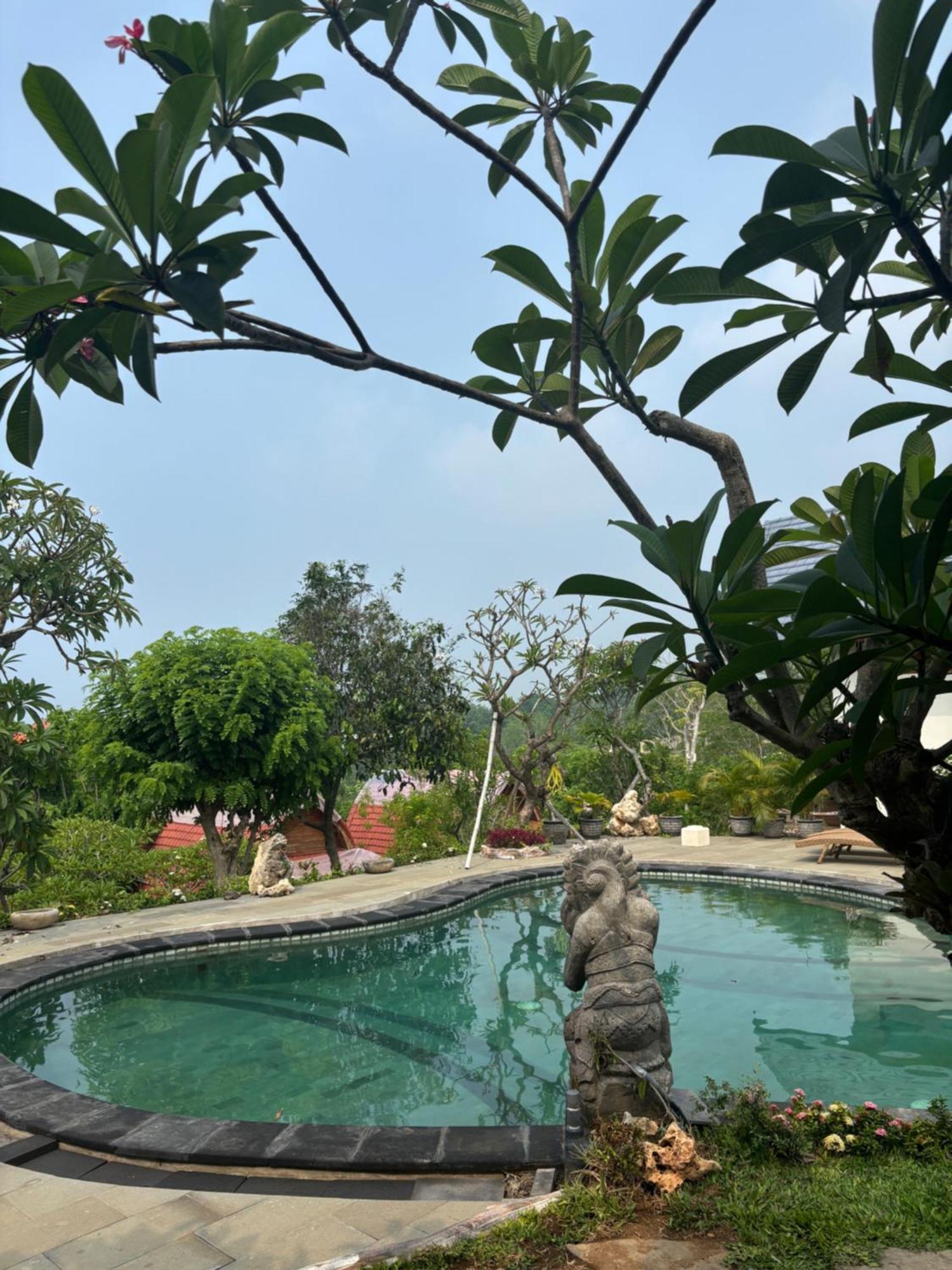 Ringsun Homestay Uluwatu Badung  Dış mekan fotoğraf