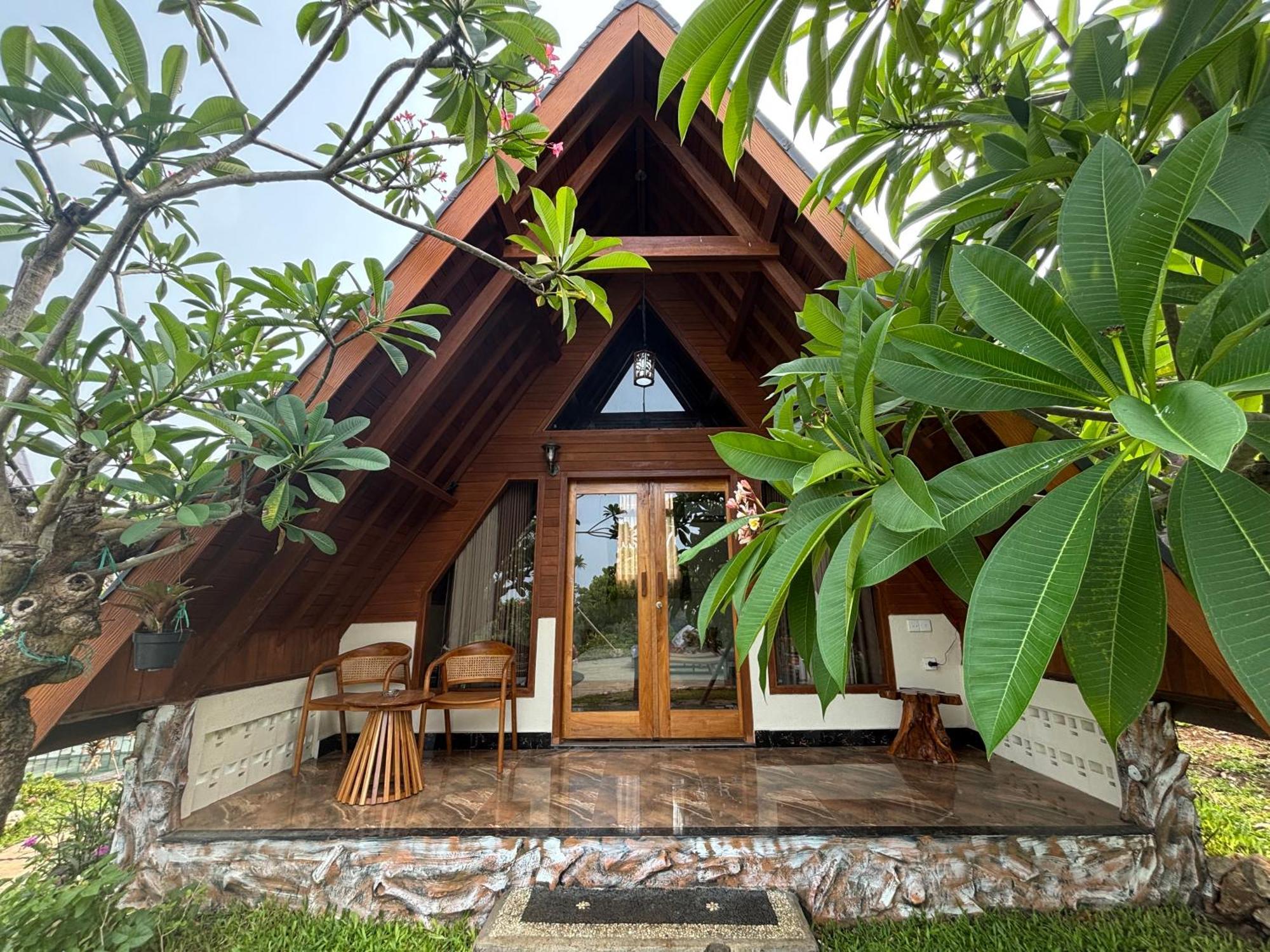 Ringsun Homestay Uluwatu Badung  Dış mekan fotoğraf