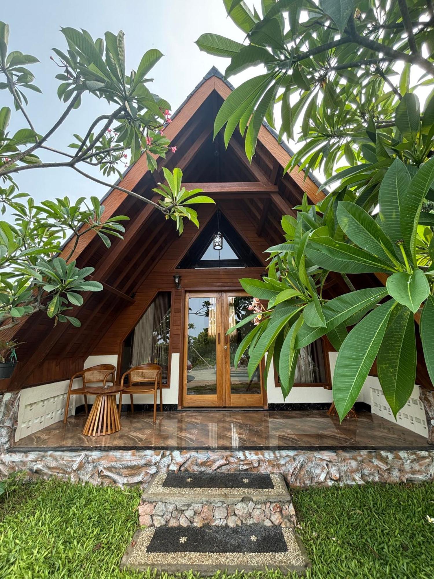 Ringsun Homestay Uluwatu Badung  Dış mekan fotoğraf