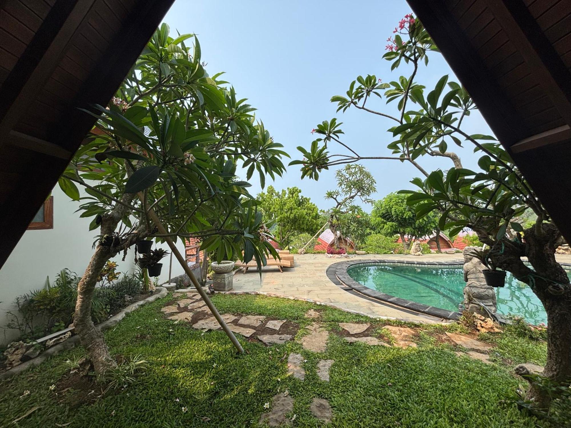 Ringsun Homestay Uluwatu Badung  Dış mekan fotoğraf