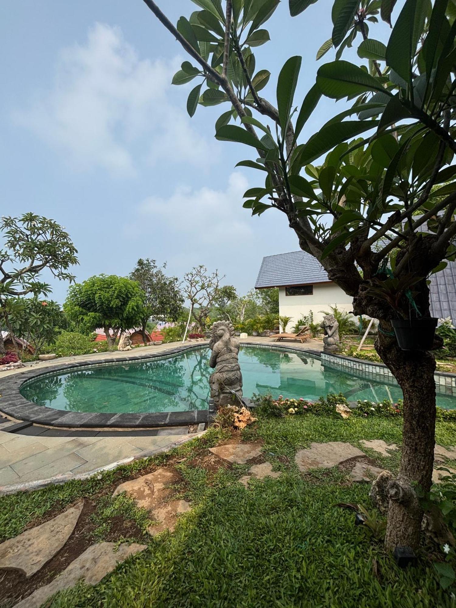 Ringsun Homestay Uluwatu Badung  Dış mekan fotoğraf