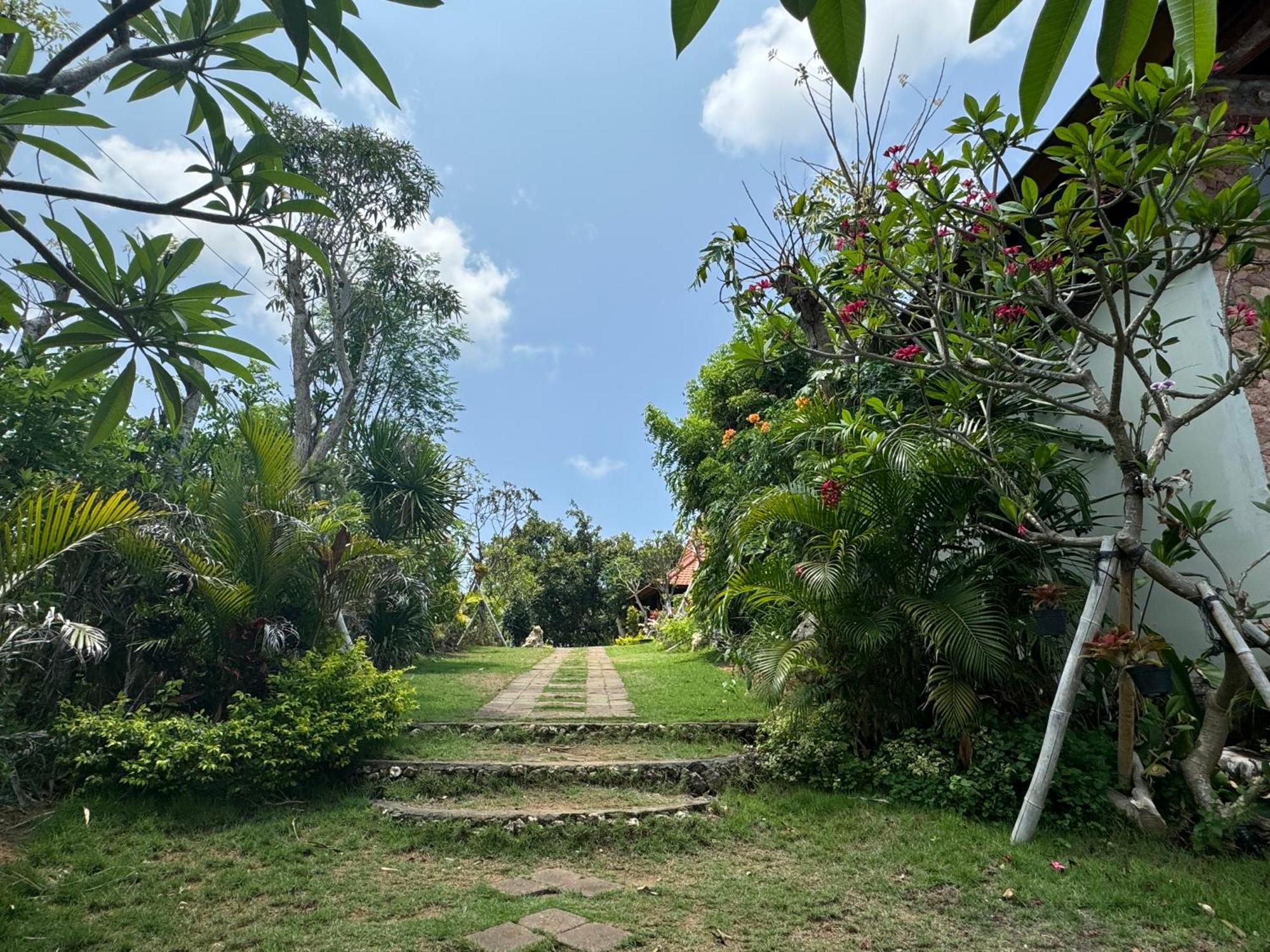 Ringsun Homestay Uluwatu Badung  Dış mekan fotoğraf