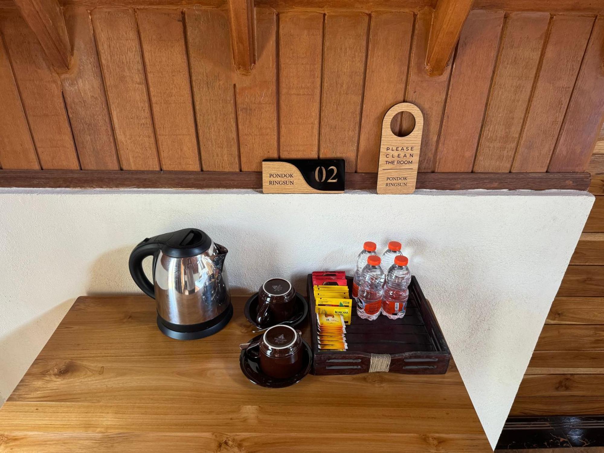 Ringsun Homestay Uluwatu Badung  Dış mekan fotoğraf