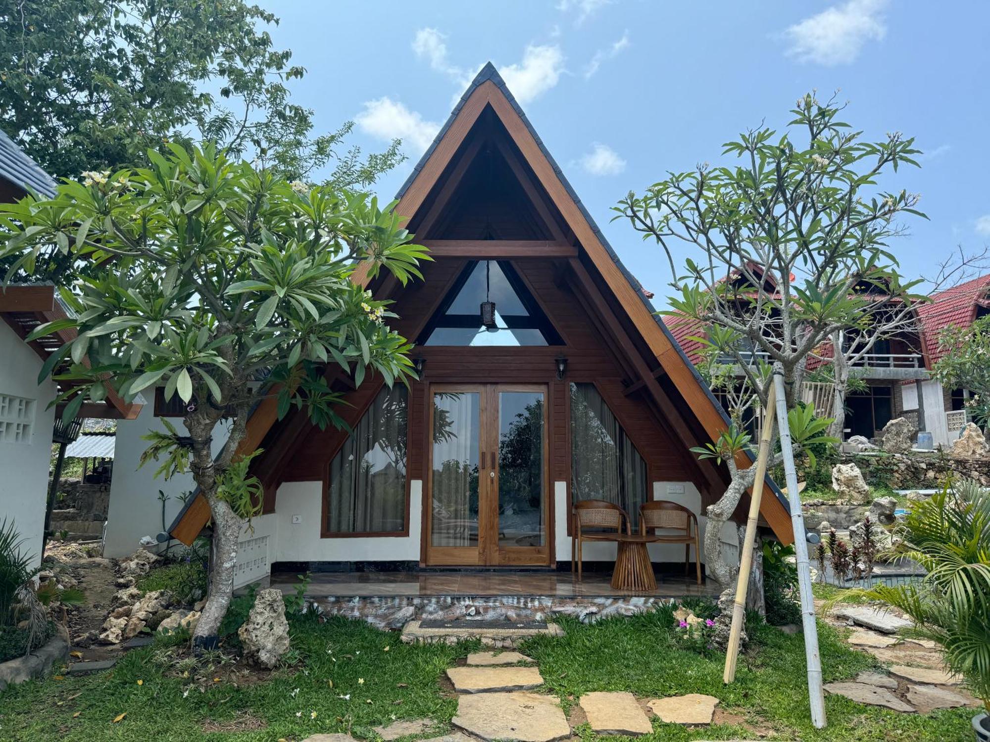 Ringsun Homestay Uluwatu Badung  Dış mekan fotoğraf