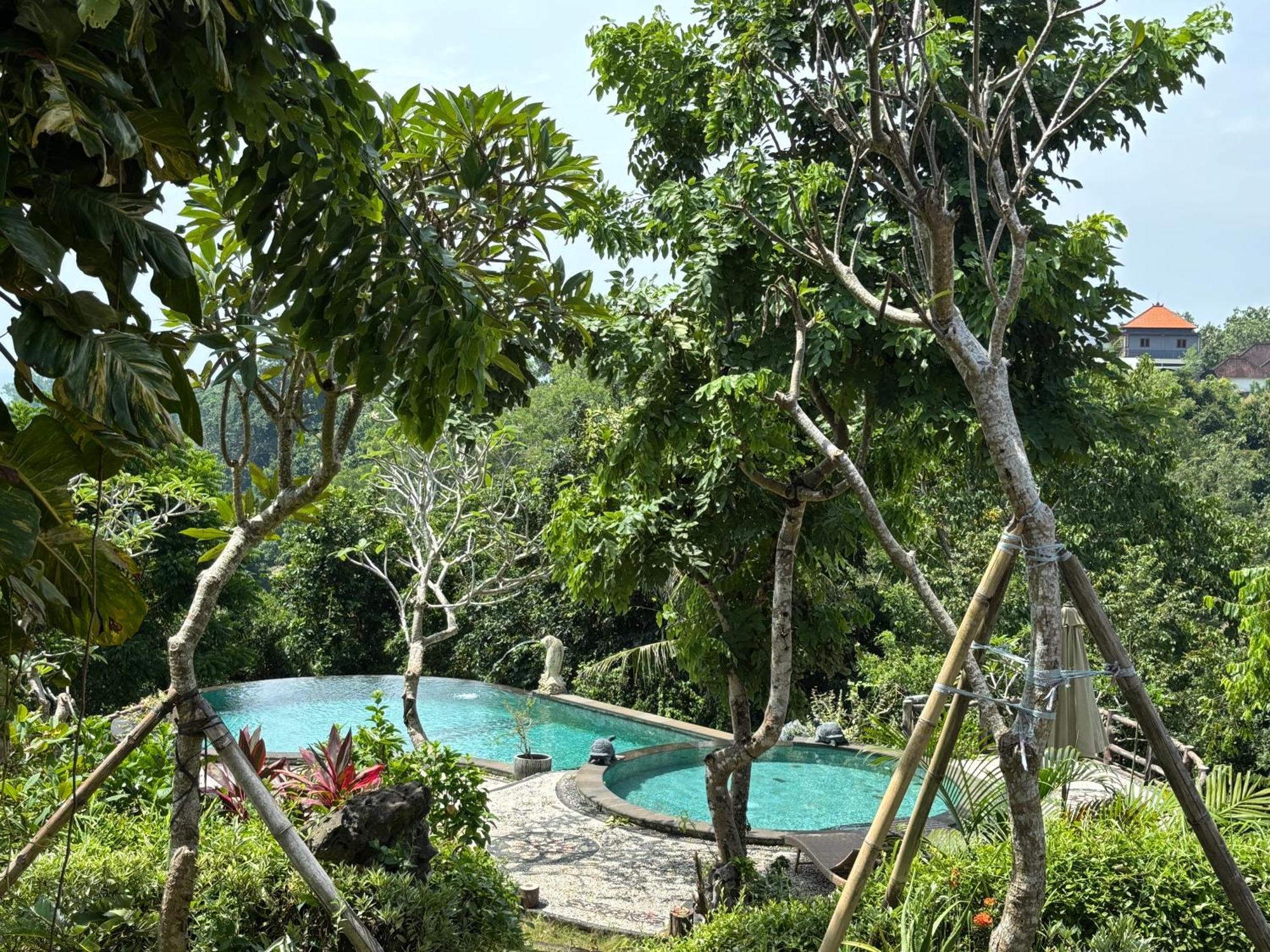 Ringsun Homestay Uluwatu Badung  Dış mekan fotoğraf