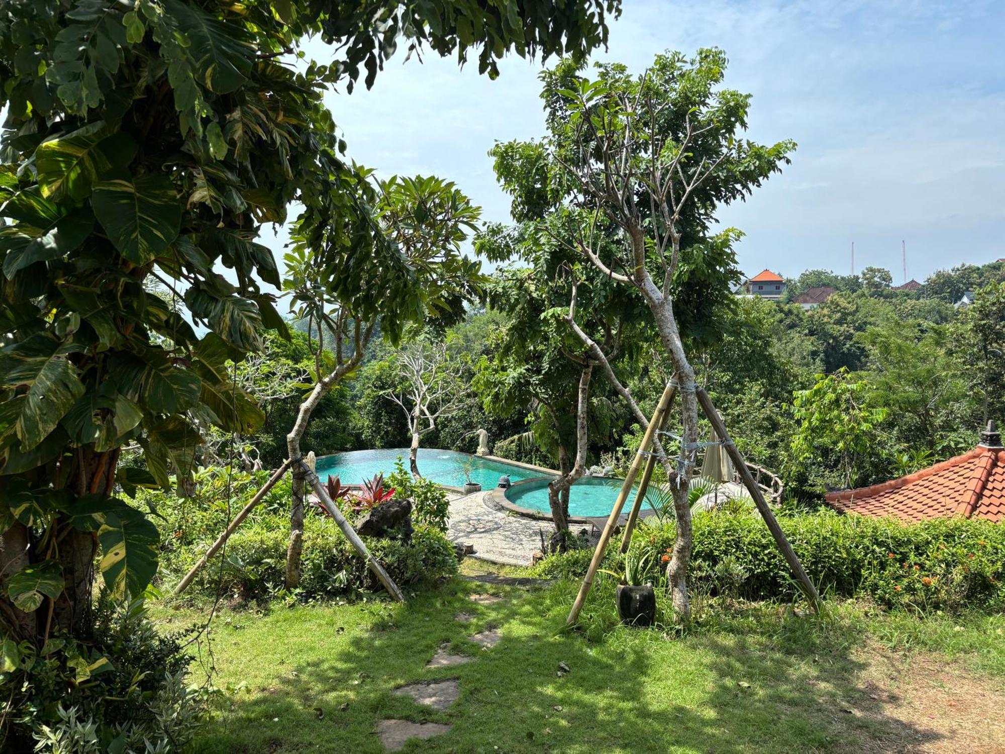 Ringsun Homestay Uluwatu Badung  Dış mekan fotoğraf