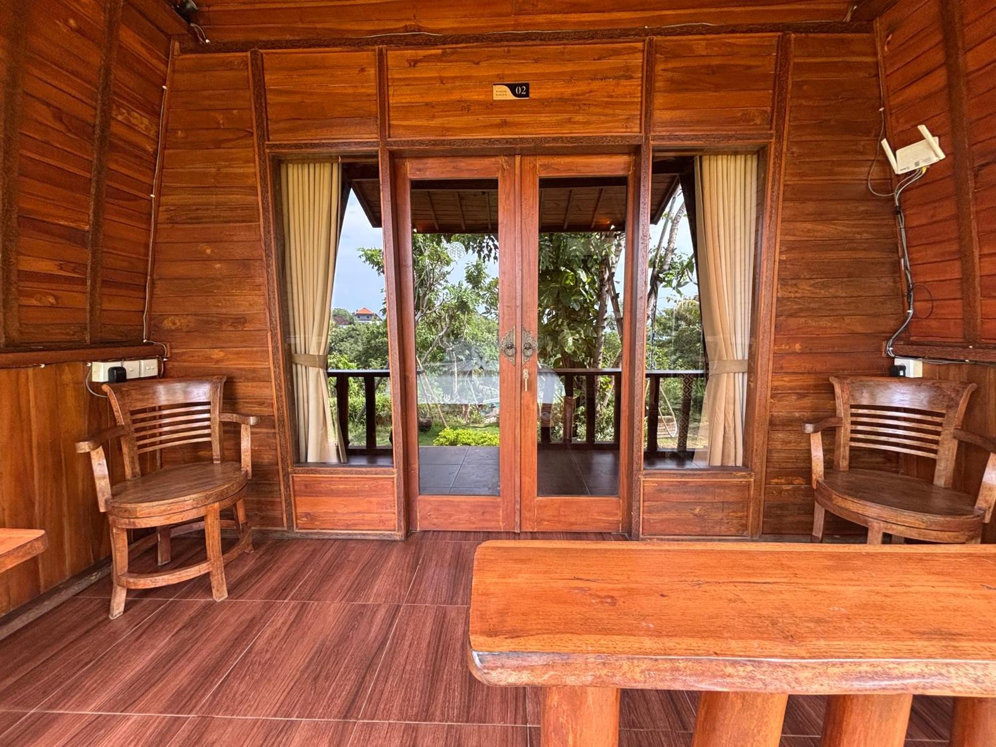Ringsun Homestay Uluwatu Badung  Dış mekan fotoğraf