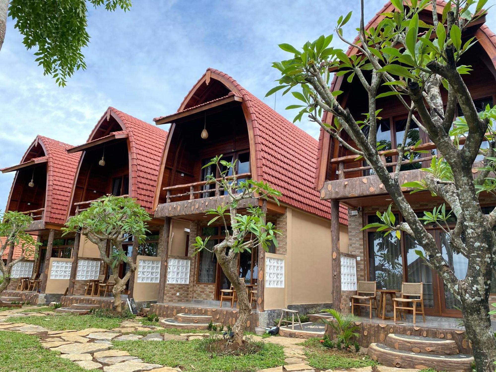 Ringsun Homestay Uluwatu Badung  Dış mekan fotoğraf