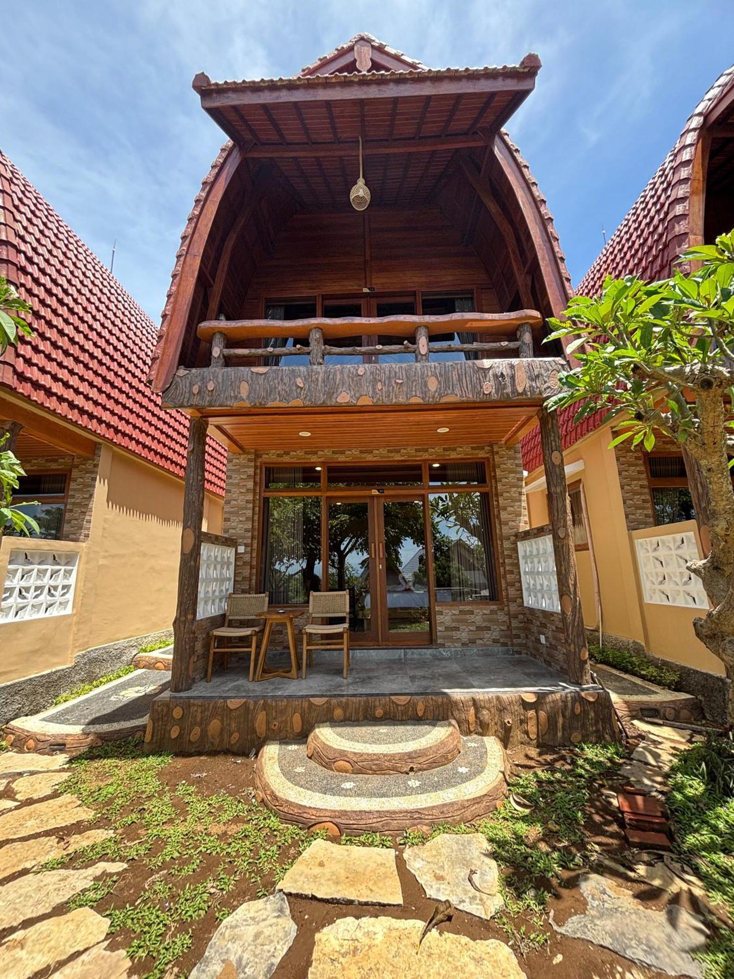 Ringsun Homestay Uluwatu Badung  Dış mekan fotoğraf