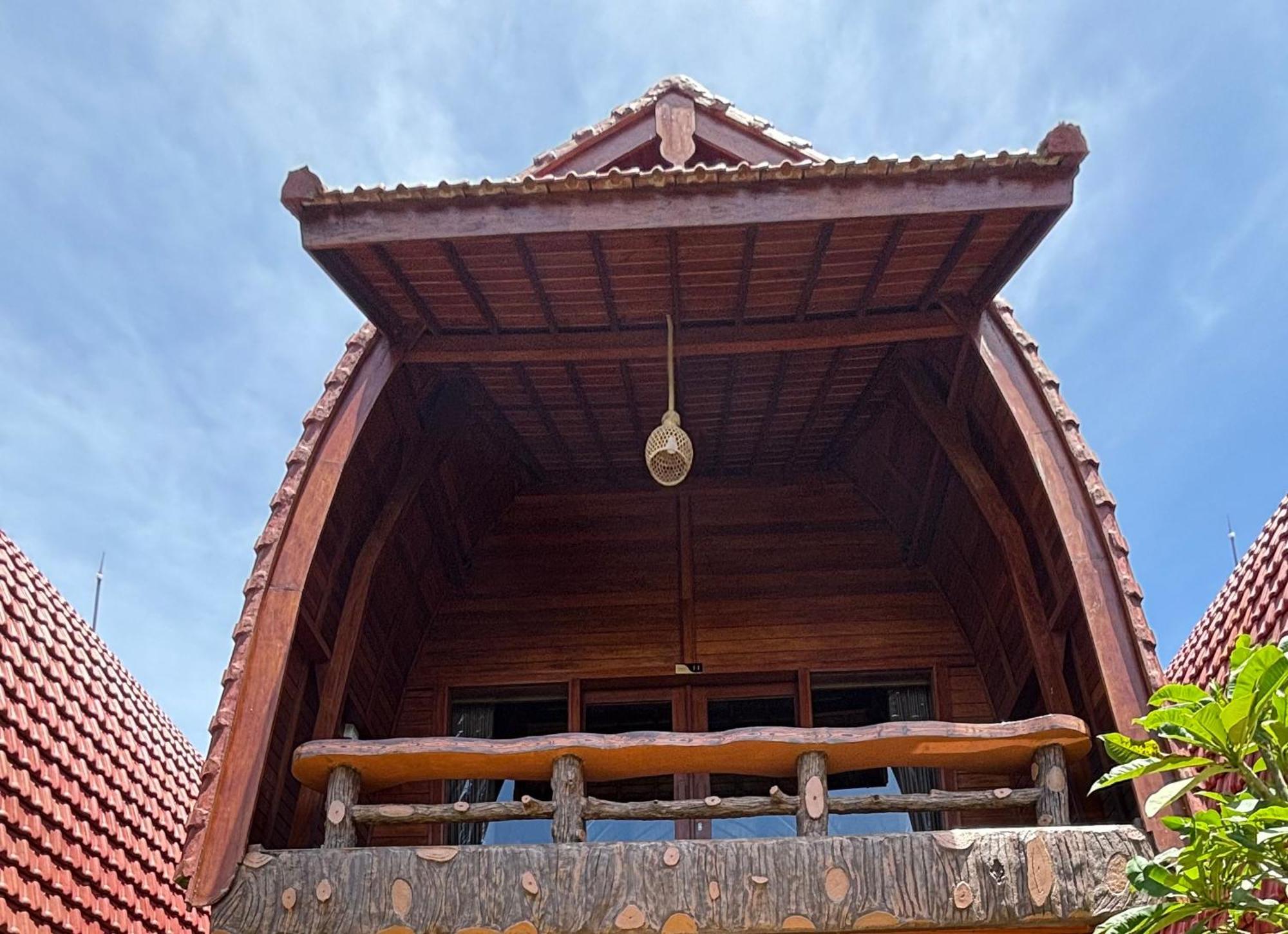 Ringsun Homestay Uluwatu Badung  Dış mekan fotoğraf