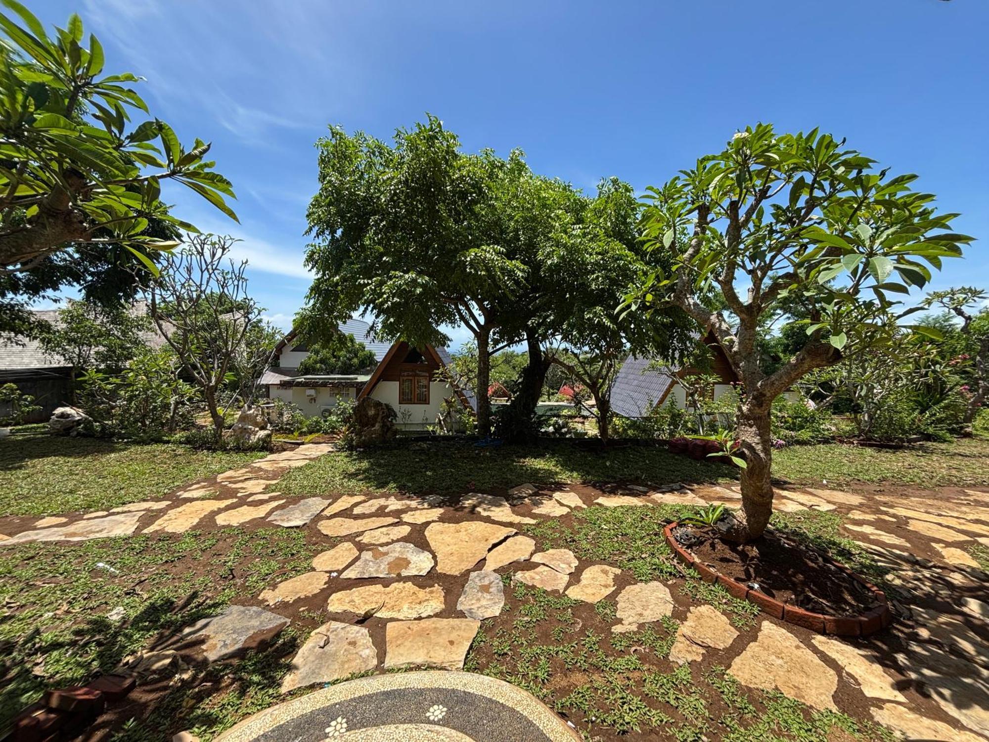 Ringsun Homestay Uluwatu Badung  Dış mekan fotoğraf