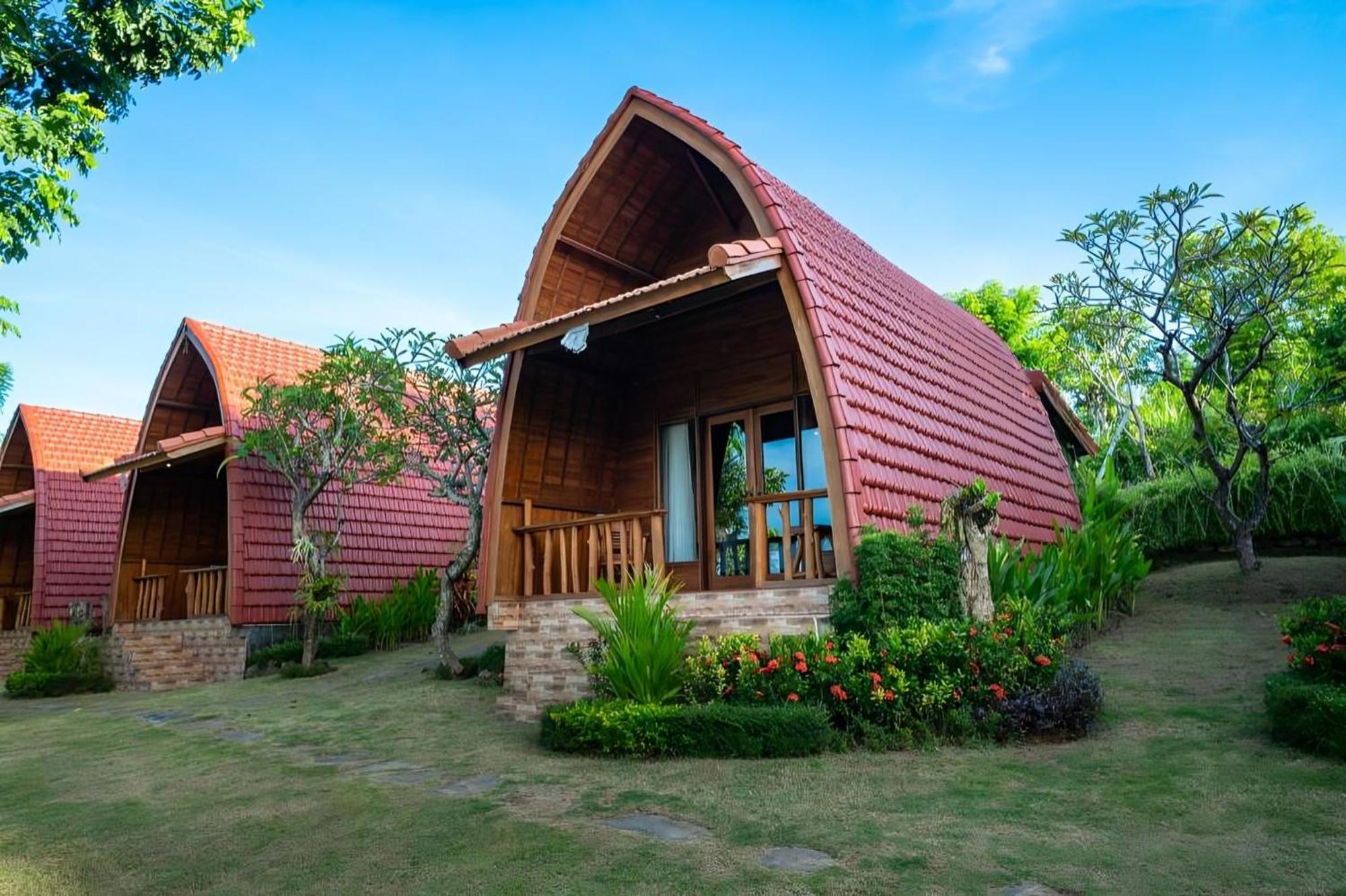 Ringsun Homestay Uluwatu Badung  Dış mekan fotoğraf