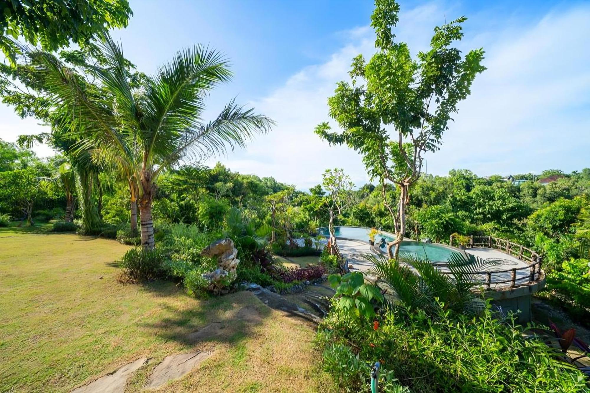 Ringsun Homestay Uluwatu Badung  Dış mekan fotoğraf